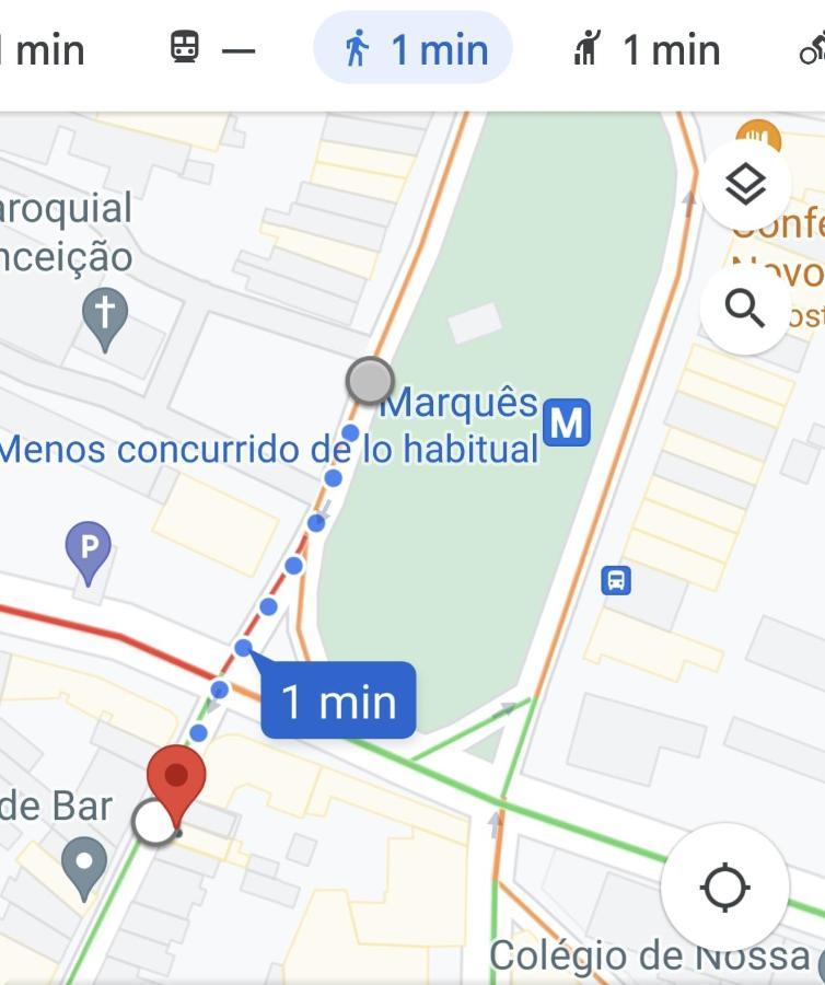 Апартаменты Downtown Porto With Parking Next To Subway Экстерьер фото