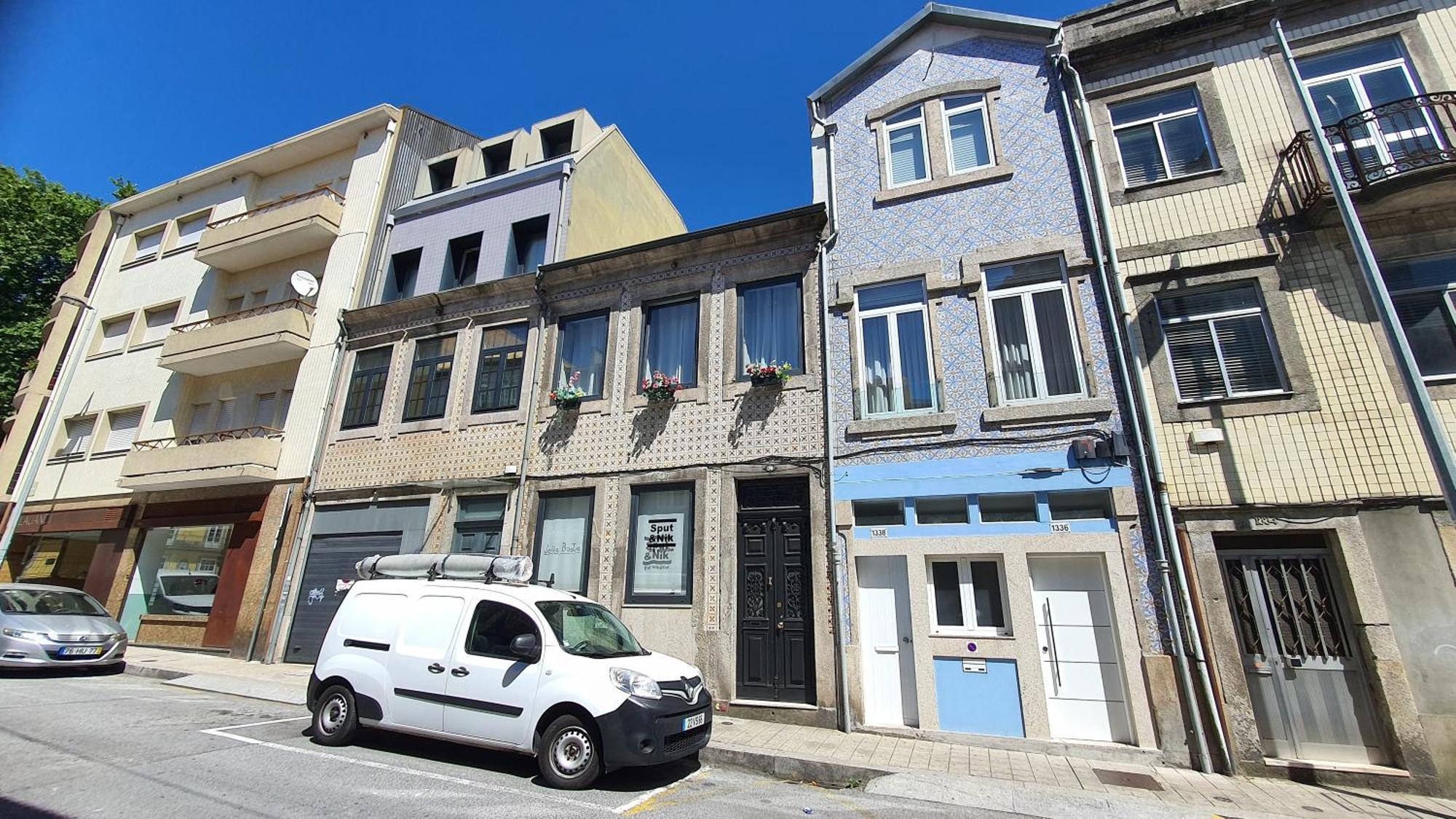 Апартаменты Downtown Porto With Parking Next To Subway Экстерьер фото
