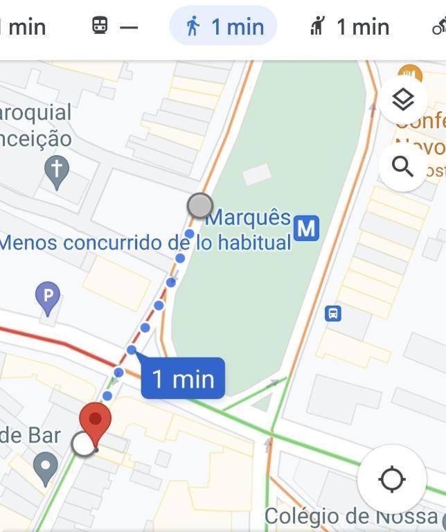 Апартаменты Downtown Porto With Parking Next To Subway Экстерьер фото